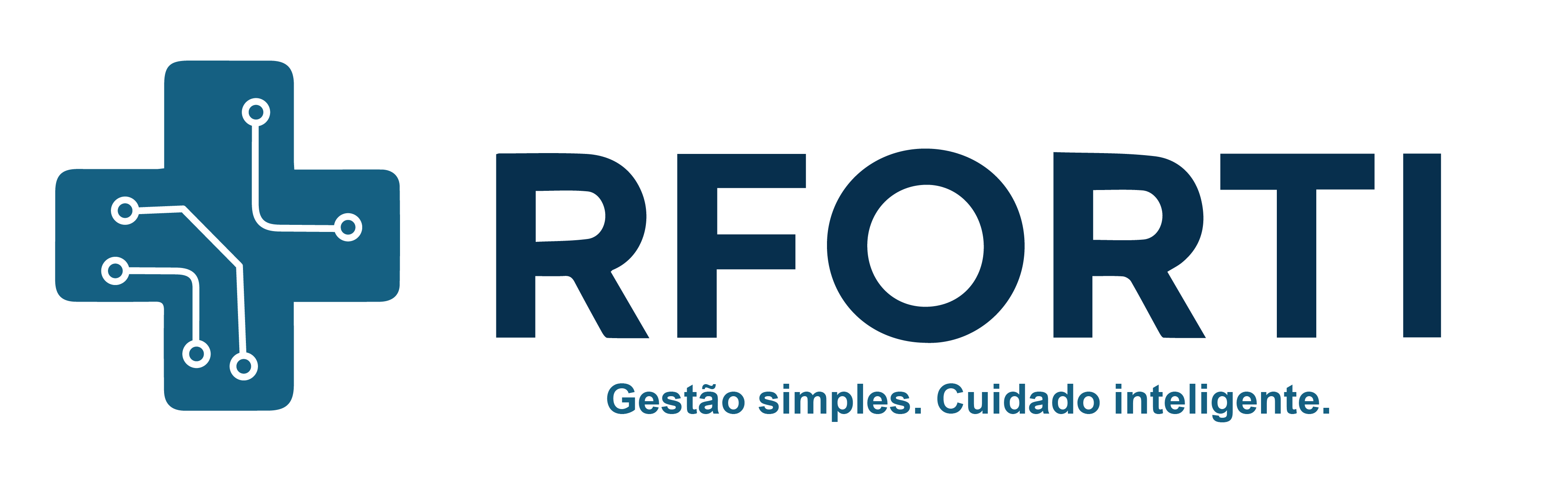 Rforti — Gestão simples. Cuidado inteligente.